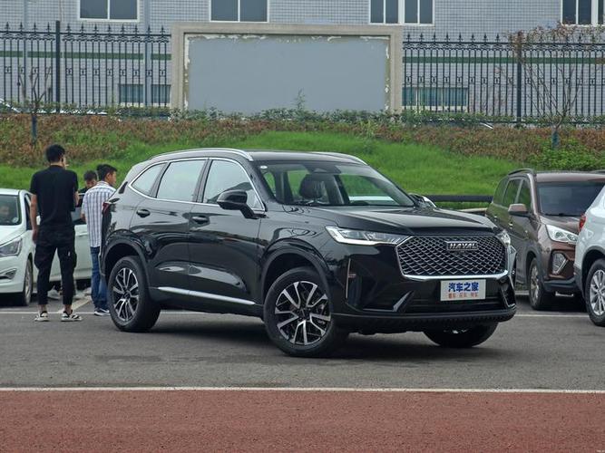 2021款第三代哈弗h6/引自汽车之家图库