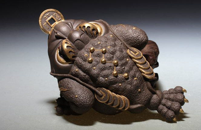 三足金蟾的寓意介绍及金蟾的摆放方式