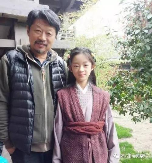除了深夜食堂小女孩,这些孩子也有超越年龄的演技