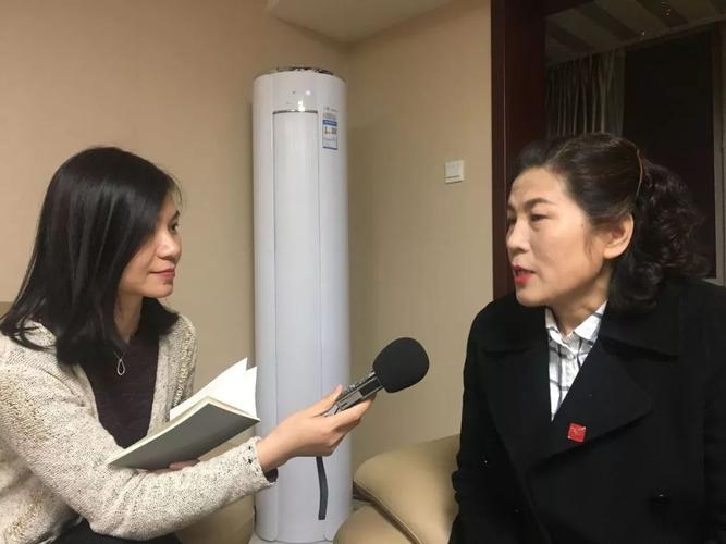 全国人大代表,安徽省环保厅厅长徐恒秋:为守护美丽家园尽职尽责