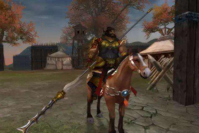 里曾写道张飞喝断桥的时候,曹操手下大将夏侯杰肝胆俱裂,死尸摔于马下