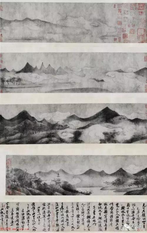 浅析留白在中国画