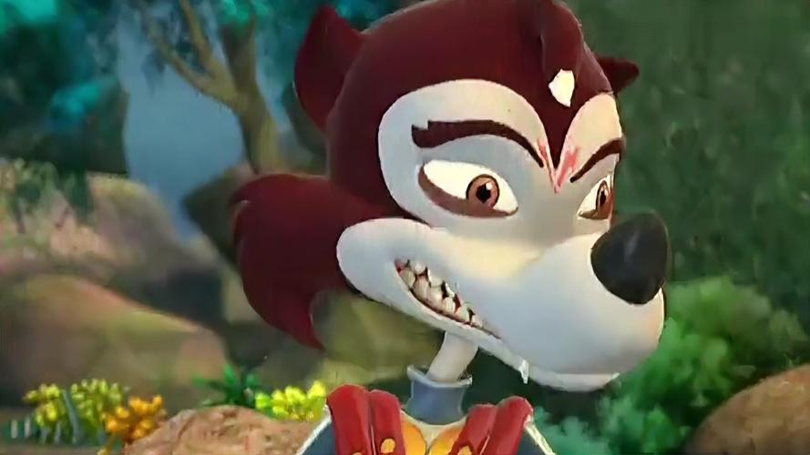 蓝猫龙骑团之炫迪传奇