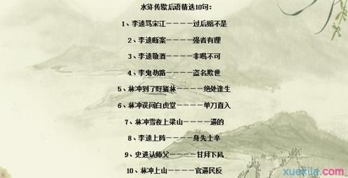 歇后语大全小学六年级问:雨过天晴放干雷——()答:1,八仙过海