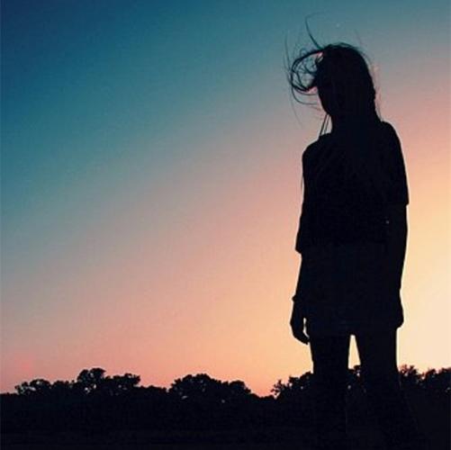 而你是我的风景女生头像伤感头像qq唯美个性意境女生头像qq头像唯美