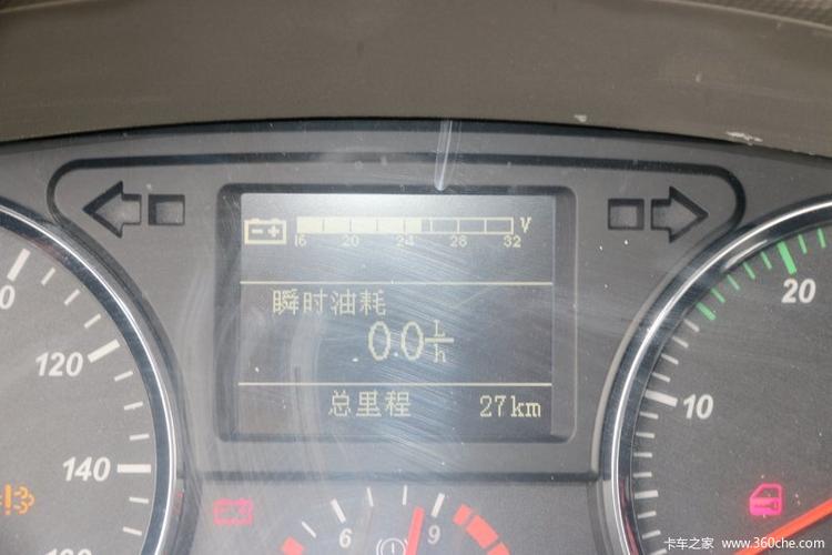 【图】解放 虎vn 130马力 4.16米单排厢式轻卡(ca5040