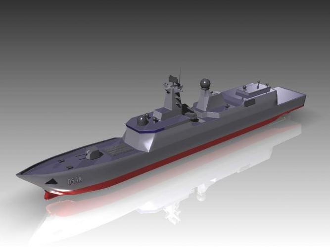 057重型驱逐舰