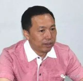 付胜华被任命为长沙市政府副市长