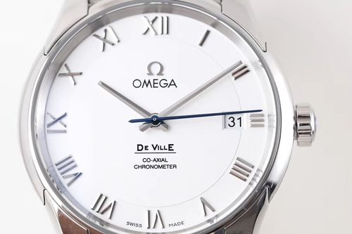 「欧米加」vs厂欧米茄蝶飞系列搭载同轴8500机芯上市