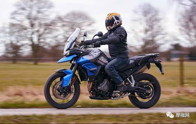 2021凯旋tiger 850 sport新车测评