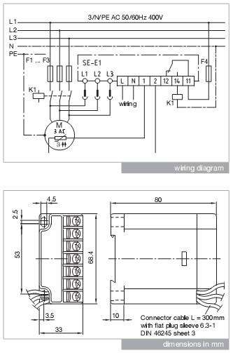 se-e1,se-b1,se-b2比泽尔压缩机保护器