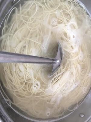 清汤挂面