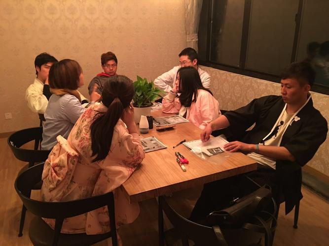 如何玩好剧本杀之玩家定位