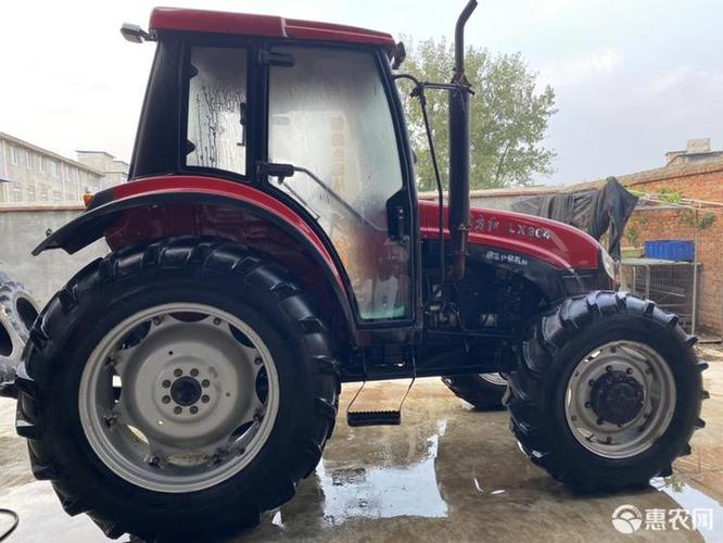 农用拖拉机 东方红lx904拖拉机