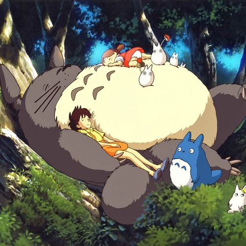 宫崎骏 