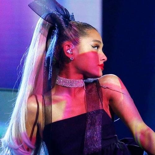 aesthetic, ariana grande, dangerous woman tour