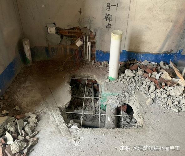 建议采用沉箱架空