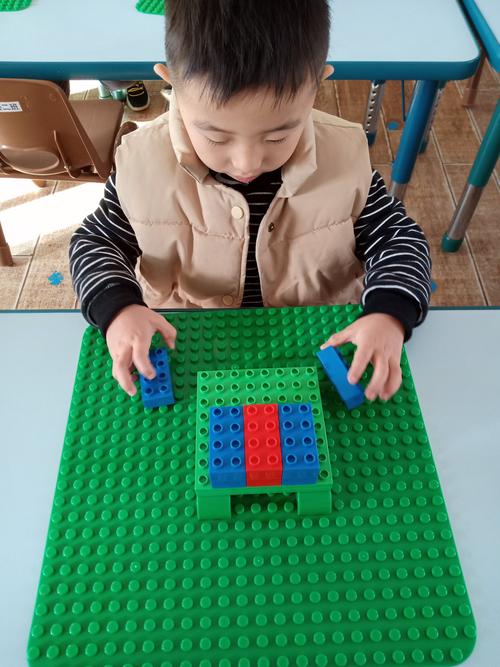 乐高☆《可爱的小兔子》