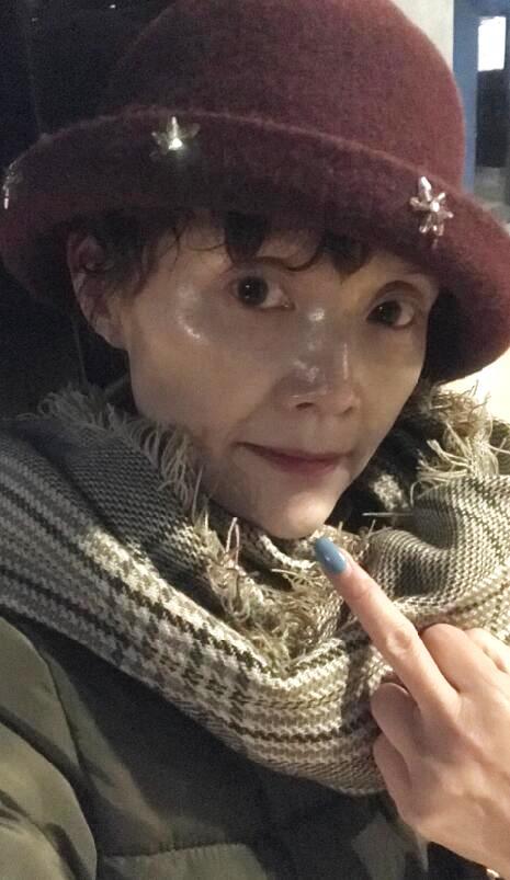 51岁女星马晓晴素颜近照曝光,与昔日判若两人!