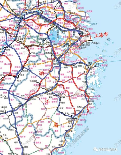 通苏嘉甬 , 甬舟 , 沪乍杭 , 杭州机场连接线 , 甬台温福高铁 等铁路