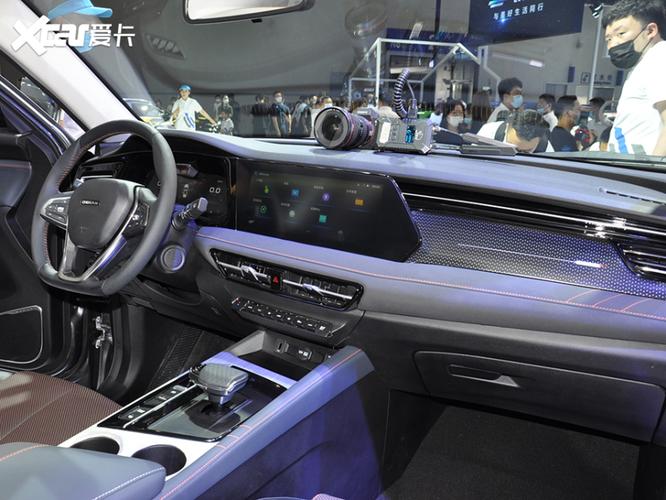 长安欧尚x7 plus内饰发布