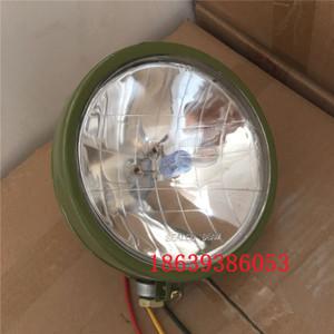 拖拉机圆大灯