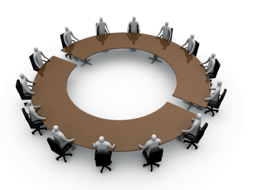 圆桌会议解决方案