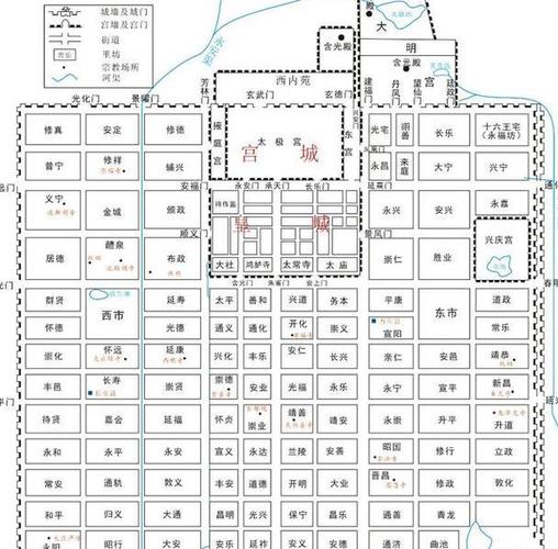 唐朝最奇葩宫殿:唐睿宗,唐玄宗入住4年驾崩,难道是甲醛作怪?