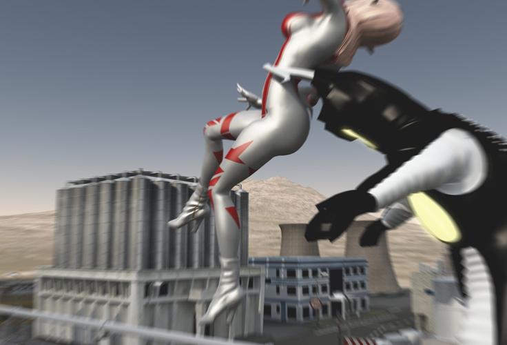 求女奥特曼莉莉卡