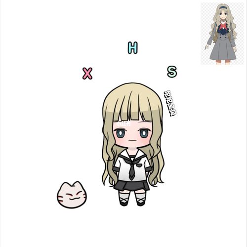 02国家队q版动漫头像doll_动漫_头像_动漫头像_素材