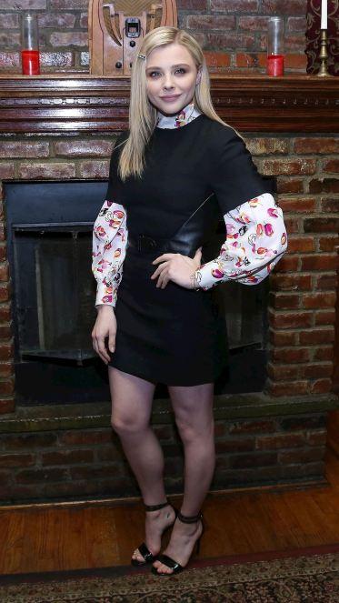 2k手机竖屏分辨率1080x1920科洛·格蕾斯·莫瑞兹(chlo grace moretz)