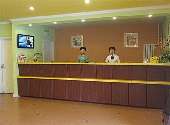 聊城如家快捷酒店汽车总站店