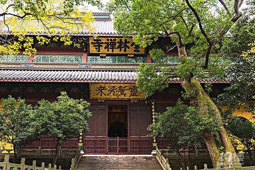 2021杭州灵隐寺游玩攻略指南(开放时间 门票)