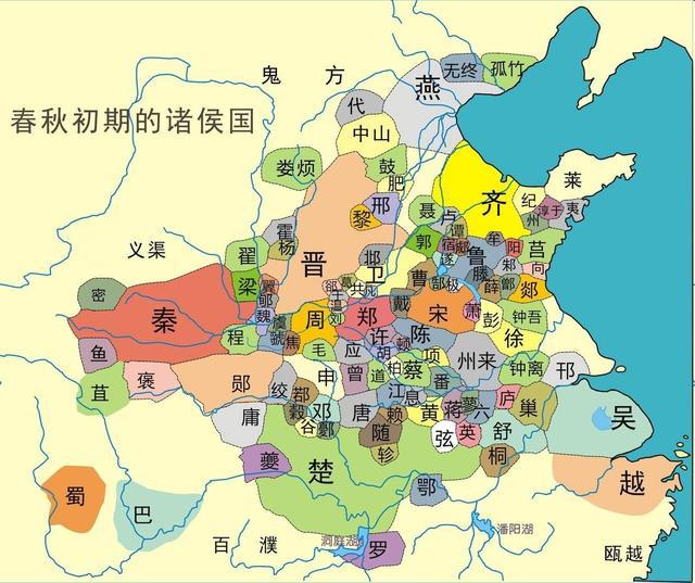 屌丝也能"逆袭",看春秋时期的小国吴国:吴王阖闾的称霸之路!