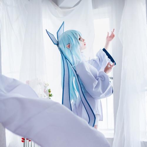 cos赏析:安莉洁