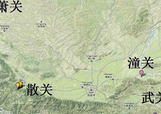 李自成入潼关克西安,明朝秦王被封权将军,孙传庭等数十大臣殉难