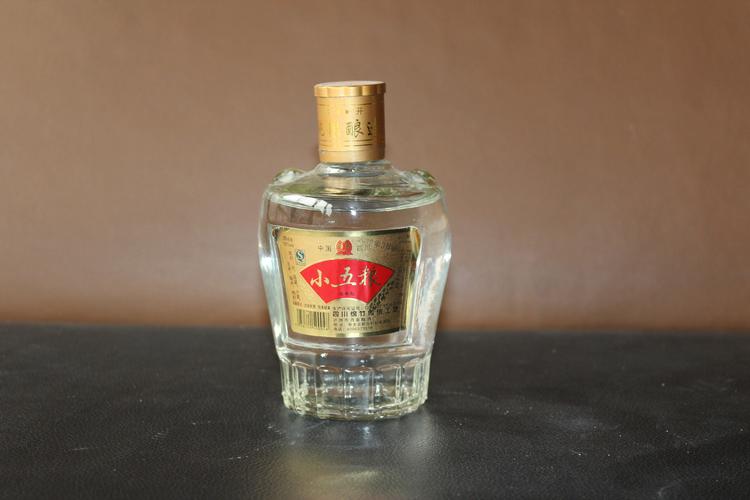 批发泸州小五粮半斤 20瓶装 52度浓香