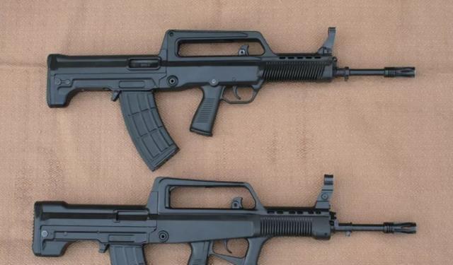 95式突击步枪,因为一个缺点被骂了20年,你知道是什么吗?