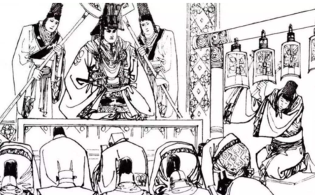 为什么新皇帝登基要大赦天下?