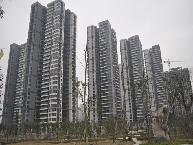 重庆协信天骄城图片