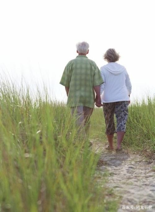 现代诗《白头偕老才是人间最真的爱》