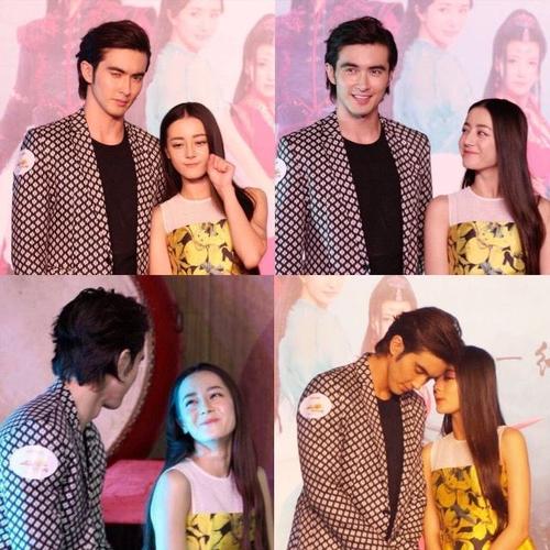 高伟光迪丽热巴