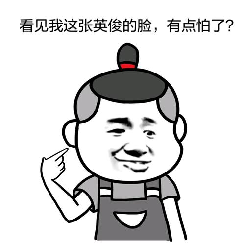 斗图表情包 - 装逼