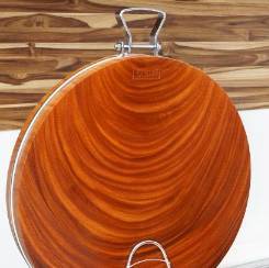 蚬木菜板确实好 小编带你识真假