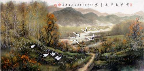 清江引秋怀
