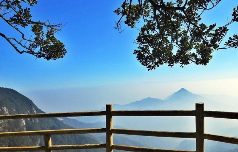 国家5a级景区江西武功山明月山旅游景区景点介绍【痛快游景点介绍】