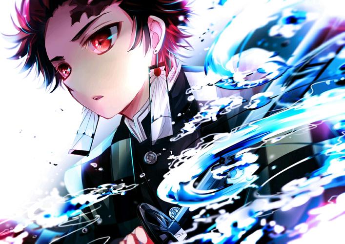 【精选】热门动漫头像壁纸—鬼灭之刃美图篇