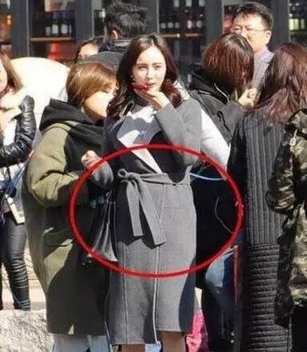 杨幂怀二胎刘恺威已默认小小糯米将要出生