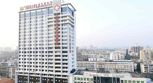 广西壮族自治区民族医院