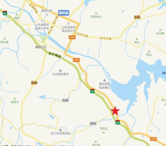 205国道804公里120米在哪里?